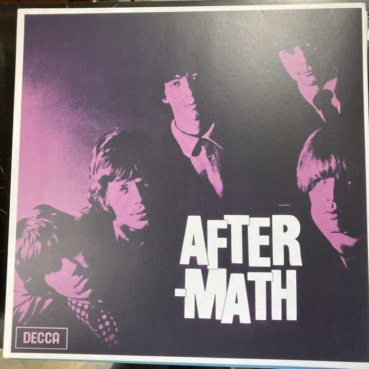 Rolling Stones - Aftermath (UK) (EU/2023) LP (M-/M-) -rock n roll-